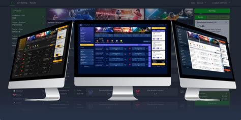 casino betting software